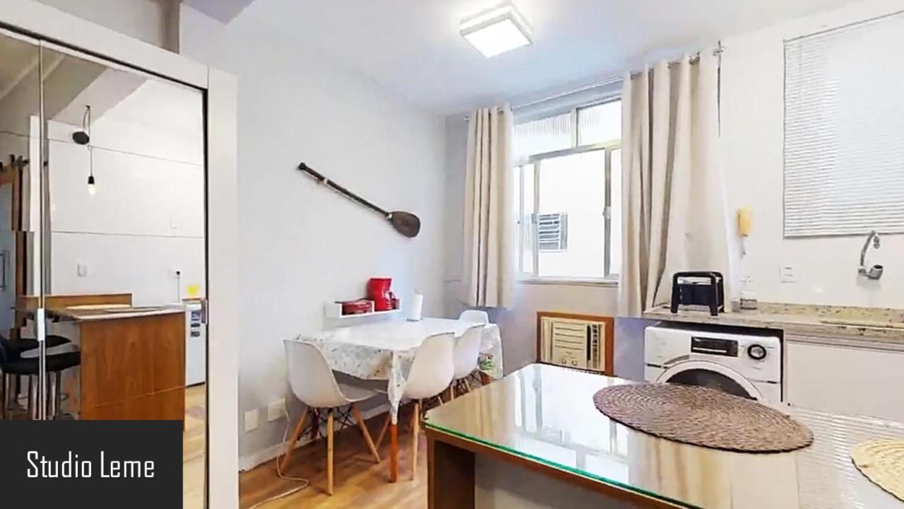 Studio Leme Apartment Рио де Жанейро Екстериор снимка