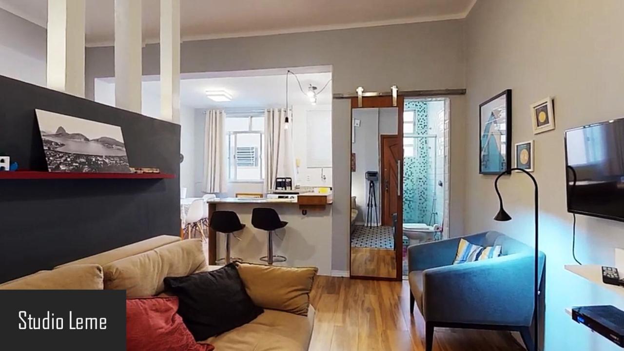 Studio Leme Apartment Рио де Жанейро Екстериор снимка