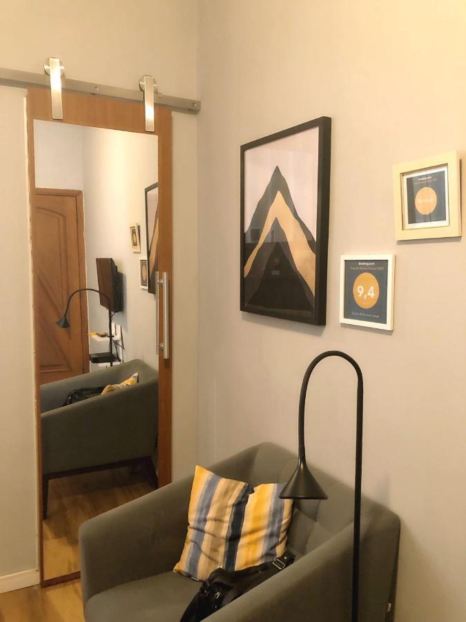 Studio Leme Apartment Рио де Жанейро Екстериор снимка