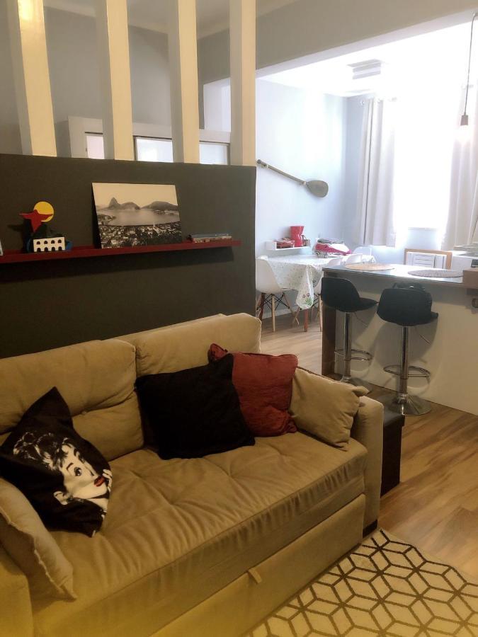 Studio Leme Apartment Рио де Жанейро Екстериор снимка